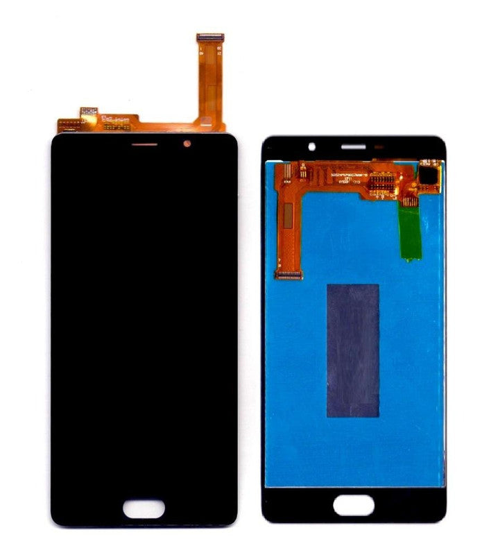 Lcd Display Folder Combo for PANASONIC ELUGA A 3 Black Lcd Display Folder Combo for PANASONIC ELUGA A 3 Black